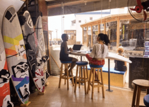 Mojo Cowork, Photo courtesy of Nomadlist